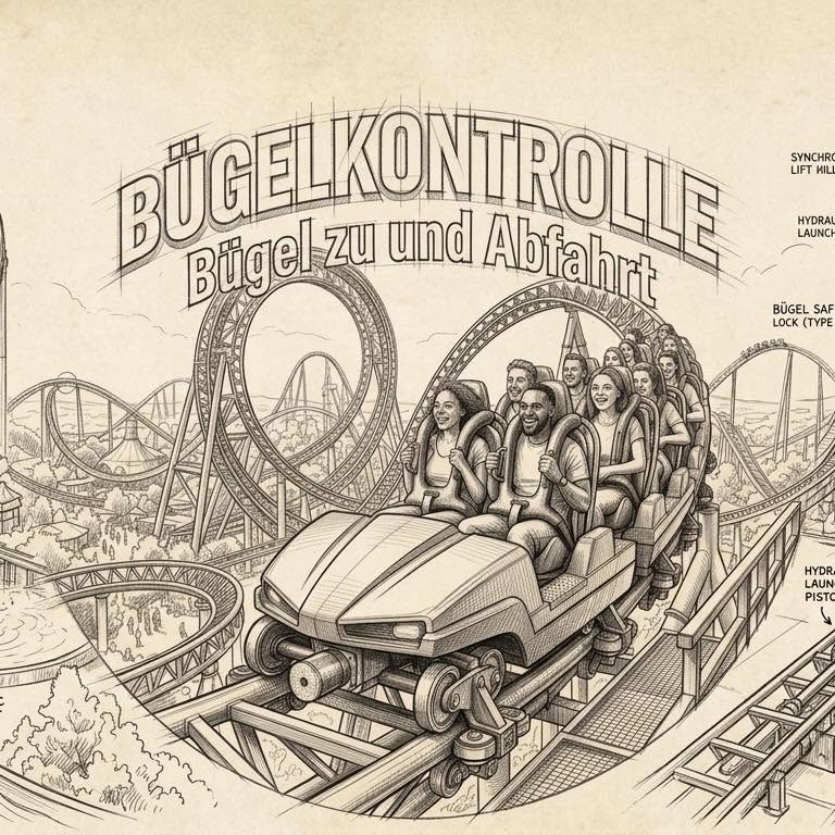 Bügelkontrolle Logo